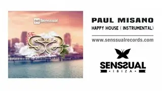 Paul Misano - Happy House ( Instrumental)
