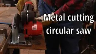 These Saws Slice Through Metal Like Butter!