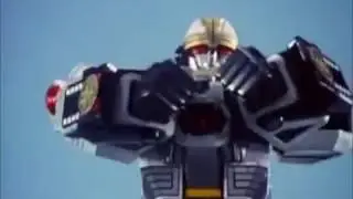 MMPR: Thunderzords vs Frankenstein Monster