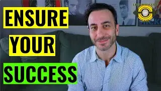 How To Be Persistent With Your Goals & Set Yourself Up For Success