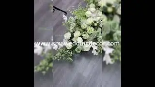 Wedding Table Floral Runners