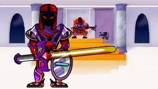 Swords and Sandals 2 - Play as Arena Champions
