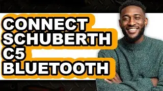 How to Connect Schuberth C5 Bluetooth (New 2025)