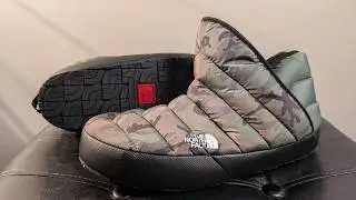 The North Face ThermoBall Traction Winter Bootie Review - Sizing Fit Comfort Warmth