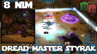 SWTOR 7.1 Team Blunder 8M NiM Dread Master Styrak (+timer)