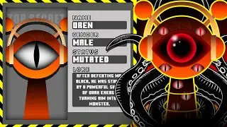 Sprunki - MULTISHIFT BUT CLASSIC | All Description | LORE | NEW MOD