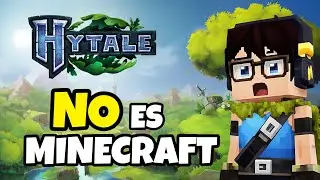 HYTALE: EL NUEVO MINECRAFT DEL 2026! PROBLEMAS CON VERIFICAR EN HYTALE! GAMEPLAY COMPLETO! 