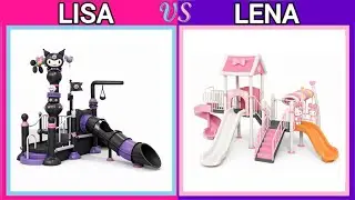 Lisa or Lena 😍❤️ #viral #fun #trendingvideo #lisa #Lena #lisaandlena | Video No. 120