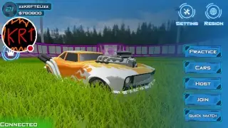 stream de RocketBall