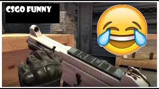 CS:GO FUNNY MOMENTS COMPILATION - PART 1 - ATTACK OF THE BAD AUDIO
