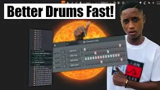 Рабочий процесс FL Studio: умные способы создания уникальных барабанных паттернов