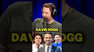 David Hogg VS The Democrats