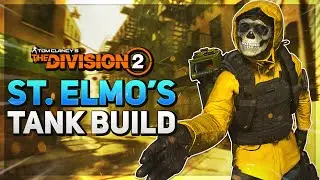 *РАСПЛАВНЫЕ ОТРЯДЫ УБИЙЦ И ОДИНОЧНЫЕ ОТВЕТНЫЕ УДАРЫ* Сборка СТРАЙКЕРА The Division 2: St. Elmo's ...