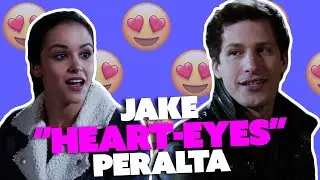 Jake Falls For Amy | Brooklyn Nine-Nine | Comedy Bites