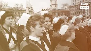 NHS - Then, Now and Forever | GMB Union