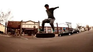 Timmy Stayflight Knows 3flips