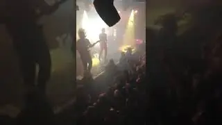 Frank Carter   Juggernaught   Edinburgh Liquid Rooms