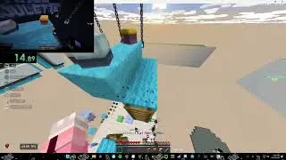 Mace Roulette Parkour in 34.98 [FWR]