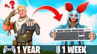 My 1 Week Progression On Kb&m