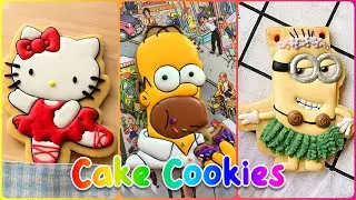 11 Amazing Cookies Decorating Tutorials For Party 🍪 So Yummy Cookies Recipes