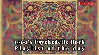 1960's Psychedelic Rock Radio