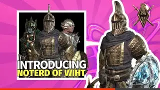 Introducing Noterd of Wiht- A TES Blades Arena PvP Edit