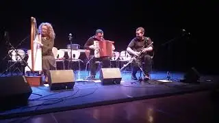 Triona Marshall, Martin Tourish & David Power.