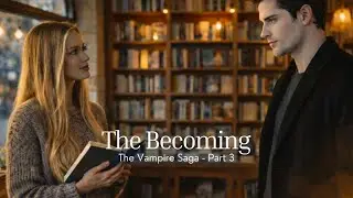 The Vampire Saga &ndash; Part 3 | When Distance Fails | A Slow-Burn Vampire Love Story | Romantic Fantasy