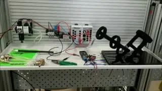 Air muscle Arm ( Exoskeleton )