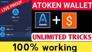 Atoken App Unlimited Trick 2020 : | Atoken Withdraw Process - jibanplus