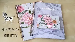 Supplied By Lily Stationary Review