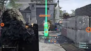 The DIvison 2 - Just Playing