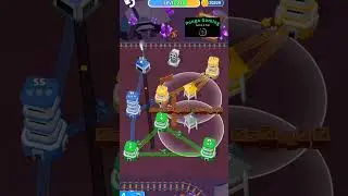 Tower War - Tactical Conquest - Gameplay Walkthrough All Levels 227-231 (Android, iOS)