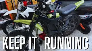 E Ride 3.0 (and SR/2.0) Owner's Maintenance Guide