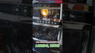 Any vehicle headlight assembly installation. (956)231-4974