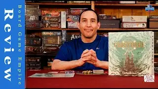 Godsforge Review - Atlas Games