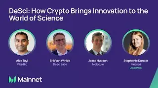 DeSci: How Crypto Brings Innovation to the World of Science