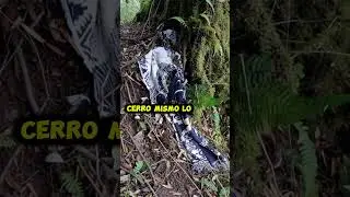 &iexcl;IMPACTANTE!🥶 historia de Lucas. Tres d&iacute;as en la monta&ntilde;a extraviado. 😶&zwj;🌫️