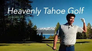 Lake Tahoe | Golf Ambience