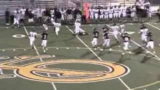 Dale Klobuchir #25 Keystone Oaks Junior RB/LB