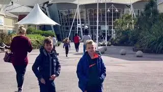 Butlins tour
