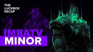 SL Kiev Minor | The Luckbox Recap