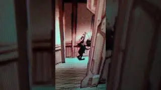 Me being scared of the butcher gang for 22 seconds
