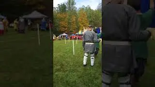 Aethelmearc Fall Crown Tourney 2017: Duke Sven Gunnarsson and Duchess Siobh&aacute;n inghean u&iacute; Liath&aacute;in
