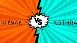 Kuwan / kothra।                                                         final match 🏆