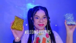 ASMR Brain Melting ✨️🫠 🧠 Sponge Sound (No Talking 🤫)
