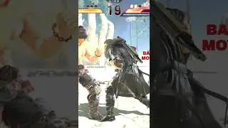 Closing Combo w/ Steve Fox #tekken8 #tekken8gameplay #nazaritedomain