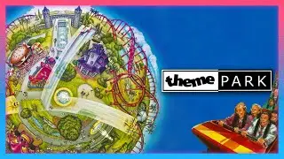 Theme Park - We're on a ride of nostalgia