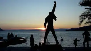 Freddie Mercury Montreux 2010 - Mother Love, A Winterter's Tale