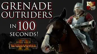 GRENADE OUTRIDERS in 100 Seconds!